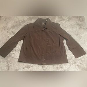 Chico’s Women's Brown Jacket